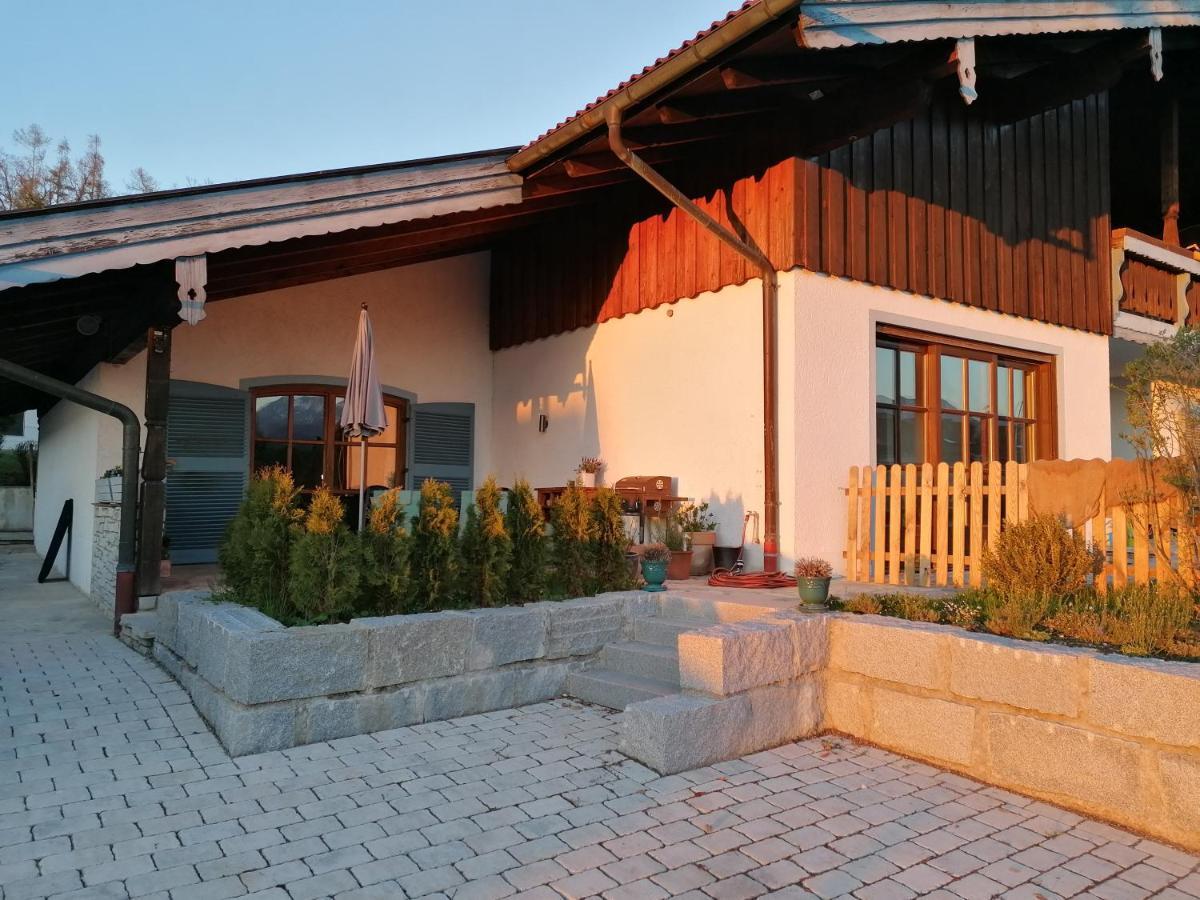 Ferienwohnung Stoeckl 格拉本斯塔特 外观 照片