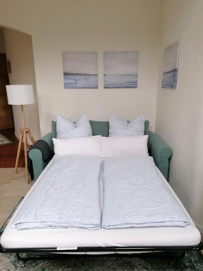 Ferienwohnung Stoeckl 格拉本斯塔特 外观 照片